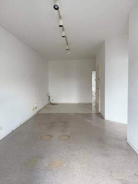 3. Zimmer Gartenseite - 