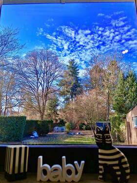 Ausblick - 7 Zimmer Mehrfamilienhaus, Wohnhaus in Hamburg