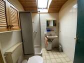 Bad im Dachgeschoss - 