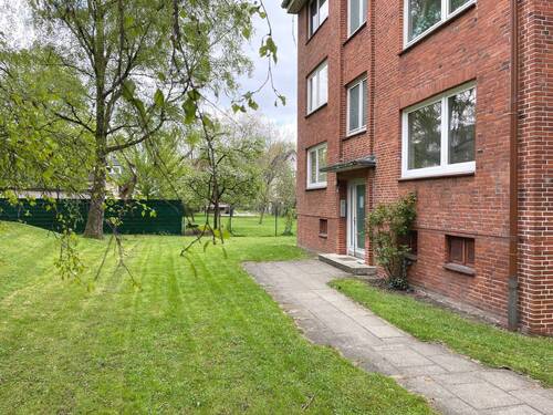 Whg.-Ole-37b-1.JPG - Vermietung einer 4 Zimmer Wohnung, ca. 78,11 m² Wohnfläche, im 3OG, Olewischtwiet, 21149 Hamburg-Bramfeld