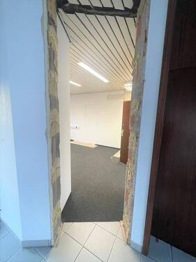 Ehemalige Kasse - 