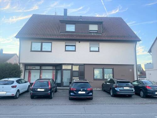 Ansicht Front - Büro in Schorndorf