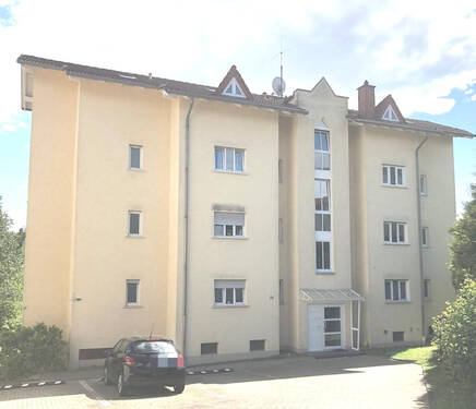 Aussenansicht - Schöne Dreizimmerwohnung in attraktiver Lage zu verkaufen