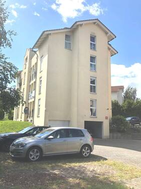 Aussenansicht - 3 Zimmer Etagenwohnung in Hüttenberg