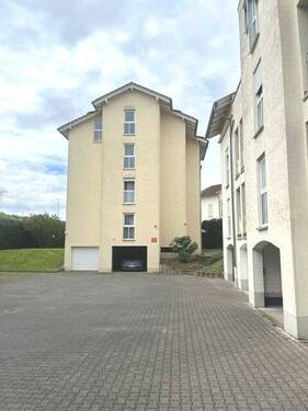 Aussenansicht - Etagenwohnung mit 72,00 m² in Hüttenberg zum Kaufen