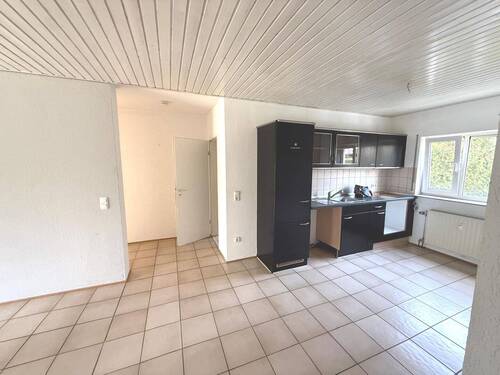 Wohnzimmer Küche - 