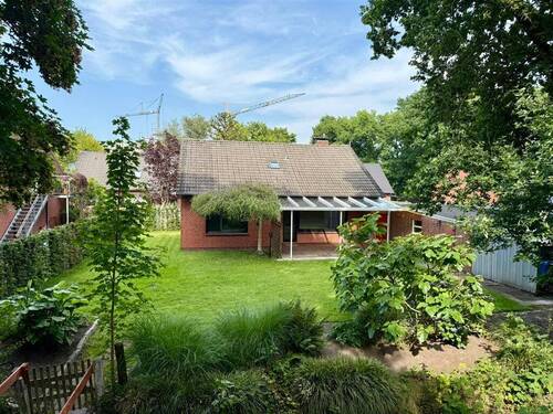 Garten - Zuhause mit Aussicht - 850,00 EUR Kaltmiete, ca.  100,00 m² Wohnfläche