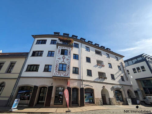 Wohngebäude - 3 Zimmer Etagenwohnung zur Miete in Zwickau