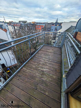 Balkon - 