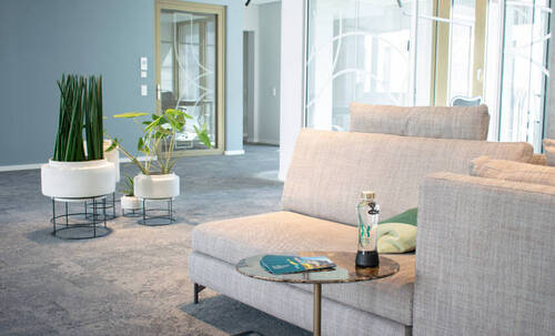 Flur - Büro in Berlin zur Miete
