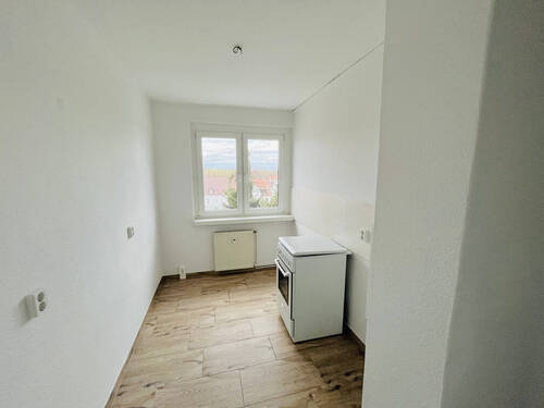 Küche - Etagenwohnung mit 46,00 m² in Mügeln zur Miete