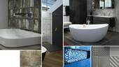 Luxus-Badezimmer Design - 