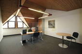 Büro / Schlafen - 3 Zimmer Büro in Villingen-Schwenningen