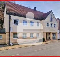 Idyllische Lage direkt am Fluss und mitten im Stadtgeschehen - Wallenfels