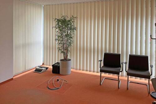 Wartebereich Kunden - 