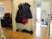 Diele mit Garderobe - Etagenwohnung mit 49,10 m² in Köngen zum Kaufen