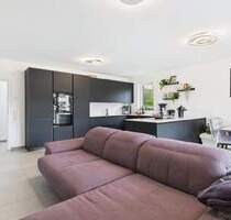 NEUWERTIGE WOHNUNG MIT GARAGE UND GARTEN IN MERZIG-SCHWEMLINGEN