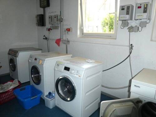 Münzwaschmaschinen - 