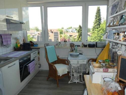 ...mit Essgelegenheit - 