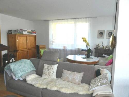 Gemütliches Wohnzimmer - 