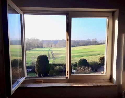 Ausblick - COURTAGEFREI - Preisideen erwünscht! - exklusives Traumhaus - mit fantastischem Weitblick - WärmepumpenPhotovoltaik mit Rückvergütung