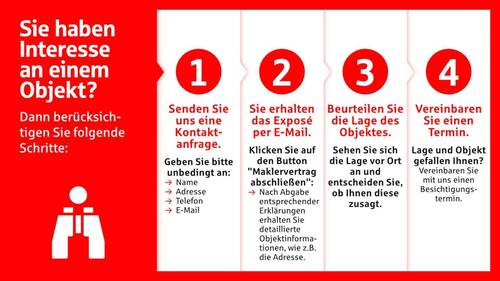 Interesse?! So gehts: - 