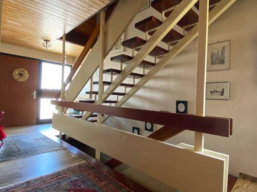 Eingangsbereich EG - 9 Zimmer Einfamilienhaus in Rottweil / Bühlingen