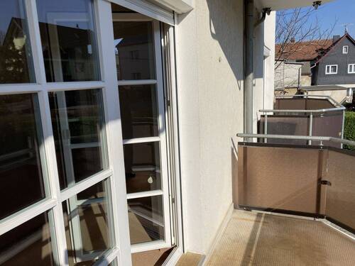 Balkon - 