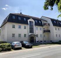 Fraureuth, schöne 2-Zimmer Erdgeschosswohnung mit Balkon, Stellplatz optional