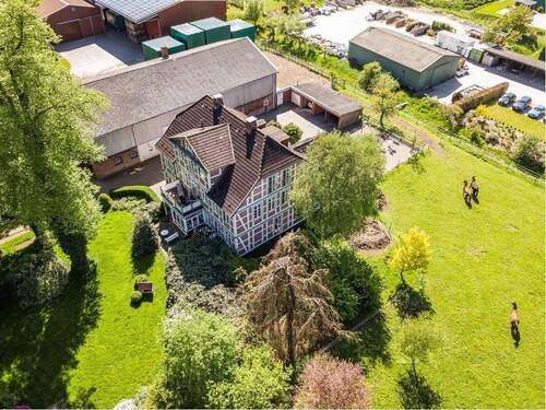 Luftbild HW109.JPG - 3 Zimmer Etagenwohnung zur Miete in Hamburg