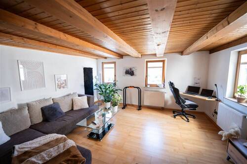 Wohnzimmer OG - 