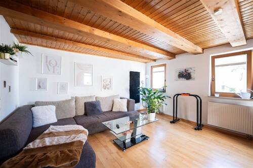 Wohnzimmer OG - 