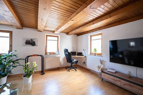Wohnzimmer OG - 