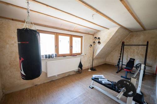 Wohnzimmer 2 im OG - 