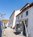 Außenansicht - Charmante Doppelhaushälfte mit Gewerbeeinheit und großem Garten in Königsbronn