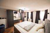 Schlafzimmer 1 im OG - 