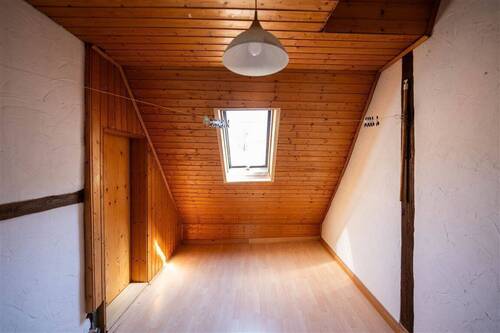 Schlafzimmer 1 im OG - 