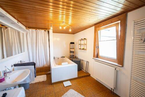 Badezimmer OG - 
