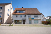 Außenansicht - 6 Zimmer Doppelhaushälfte zum Kaufen in Königsbronn