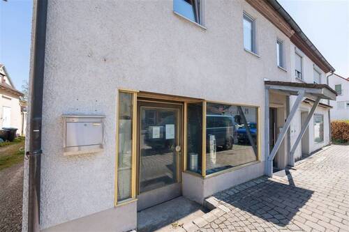 Außenansicht - Doppelhaushälfte mit 270,00 m&sup2; in Königsbronn zum Kaufen