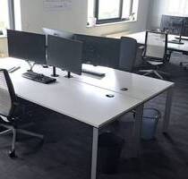 Doppelbüro in Bornheim: Flexible Co-Working, 247-Zugang & Meetingraum
