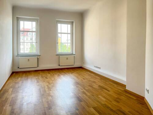 großes Schlafzimmer - 