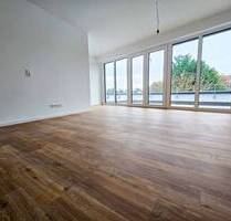 ERSTBEZUG: Großzügige 3-Zimmer-Neubauwohnung mit neuer Einbauküche und 2 sonnigen Balkonen - Frankfurt am Main Sindlingen