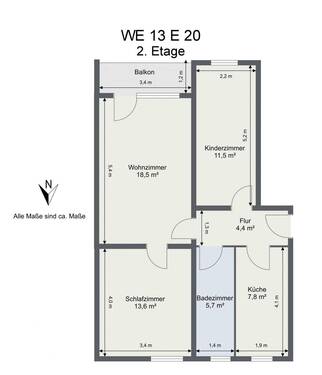 WE 13 E 20 - 