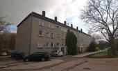 Ansicht Eingang - Wohnen in der Lommatzscher Pflege idyllisch im Grünen