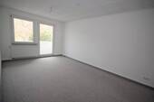 Wohnen - Etagenwohnung mit 62,00 m² in Nossen OT Perba zur Miete