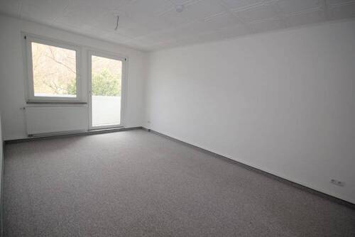 Wohnen - Etagenwohnung mit 62,00 m² in Nossen OT Perba zur Miete