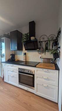 Küche 5.jpg - 3 Zimmer Etagenwohnung in Nürnberg