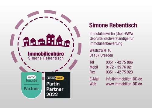 Ihre Immobilienpartnerin vor Ort - 