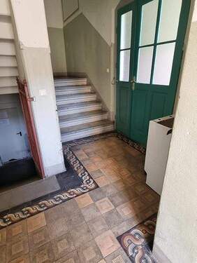 Hauseingangsbereich - 